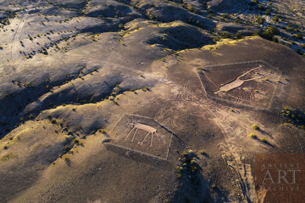 Blythe Intaglios Geoglyphs