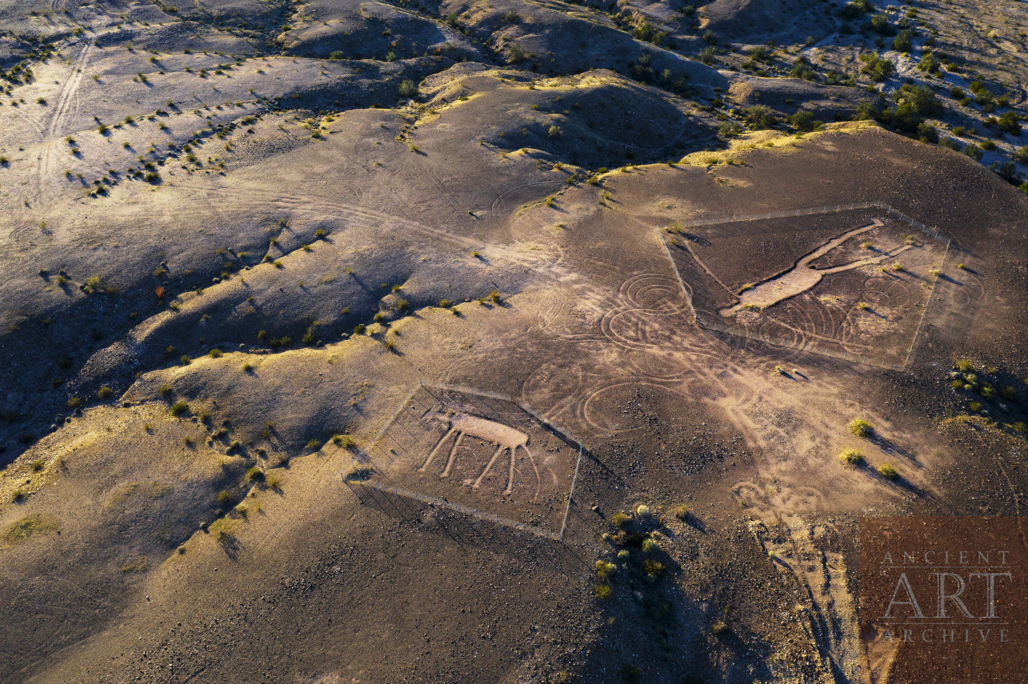 Blythe Intaglios, Geoglyphs of the Lower Colorado River » Ancient Art ...