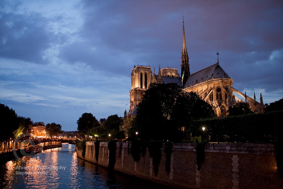 Notre Dame Cathedral