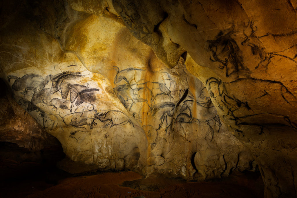 Altamira Cave Spain Ancient Art Archive   MM8200 140429 25833 1024x683 